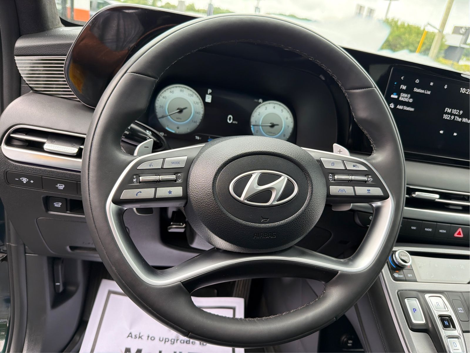 2024 Hyundai Palisade Calligraphy - Photo 18