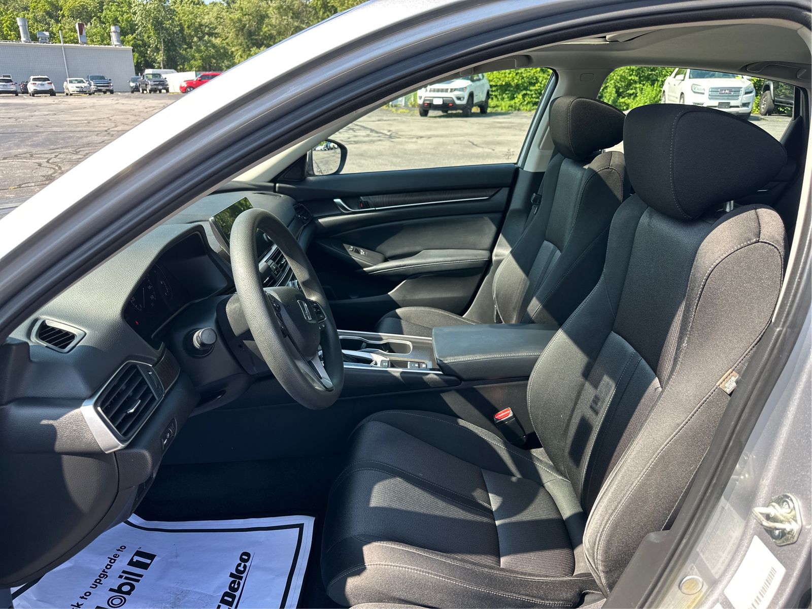 2018 Honda Accord EX - Photo 9