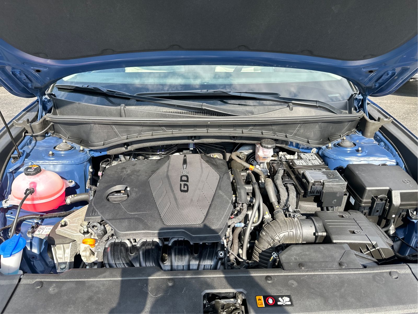 2023 Hyundai Tucson Limited - Photo 11