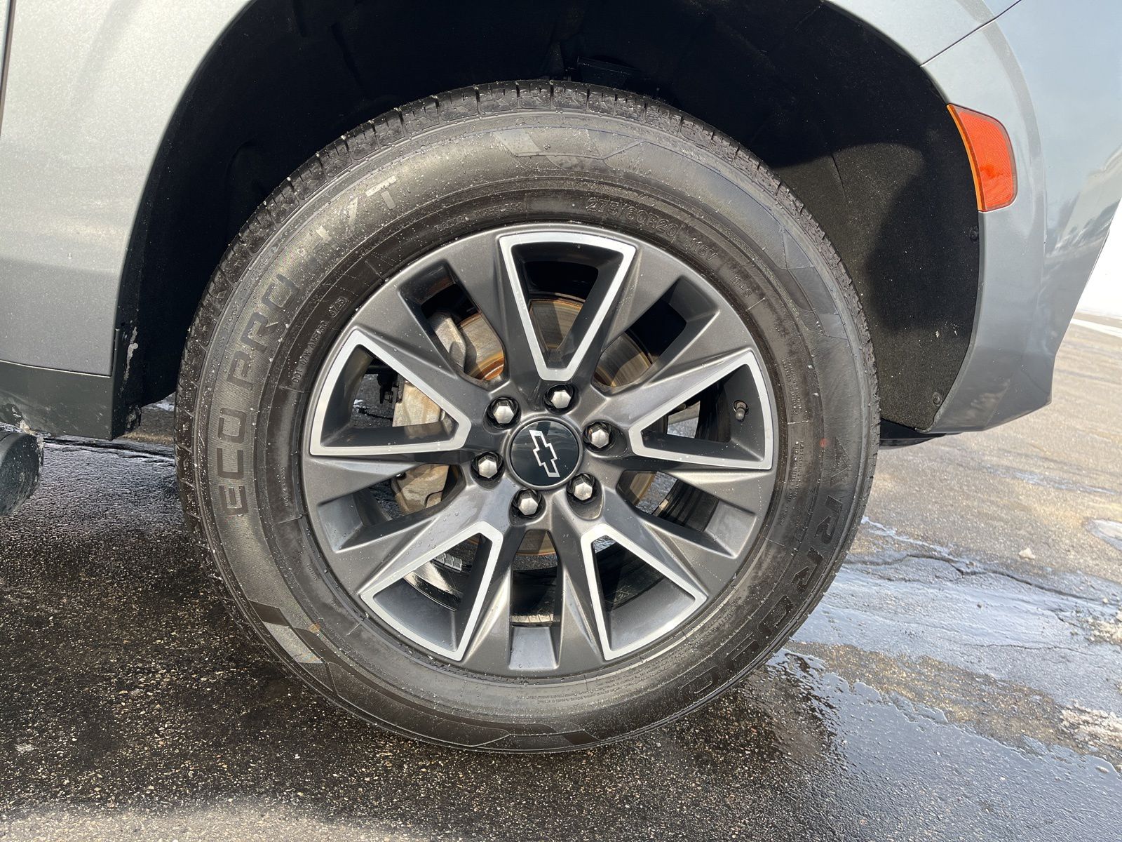 2021 Chevrolet Tahoe Z71 - Photo 13