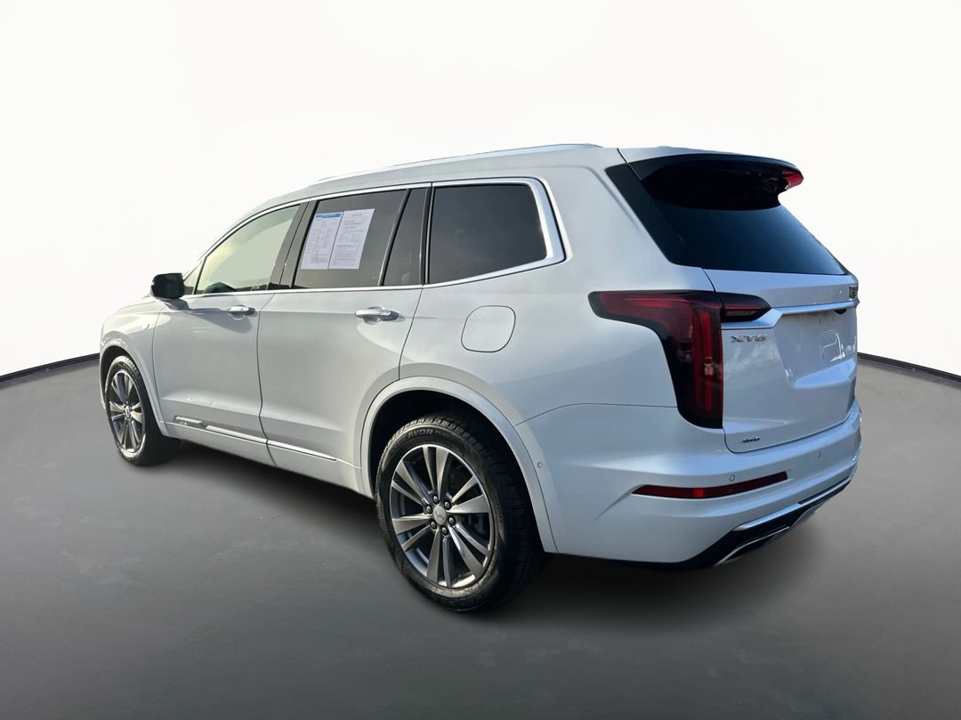 2021 Cadillac XT6 Premium Luxury - Photo 7