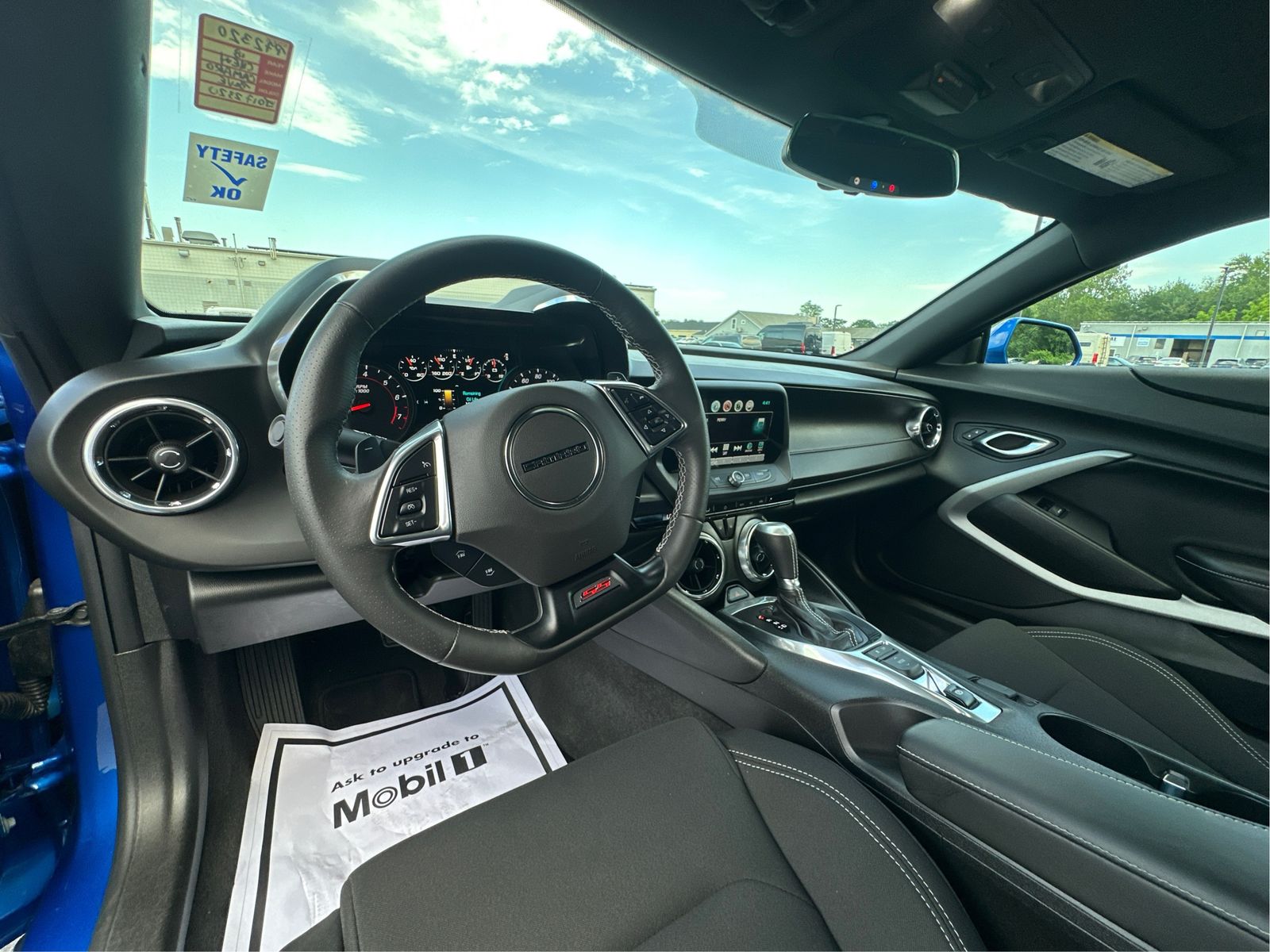 2018 Chevrolet Camaro 1SS - Photo 26
