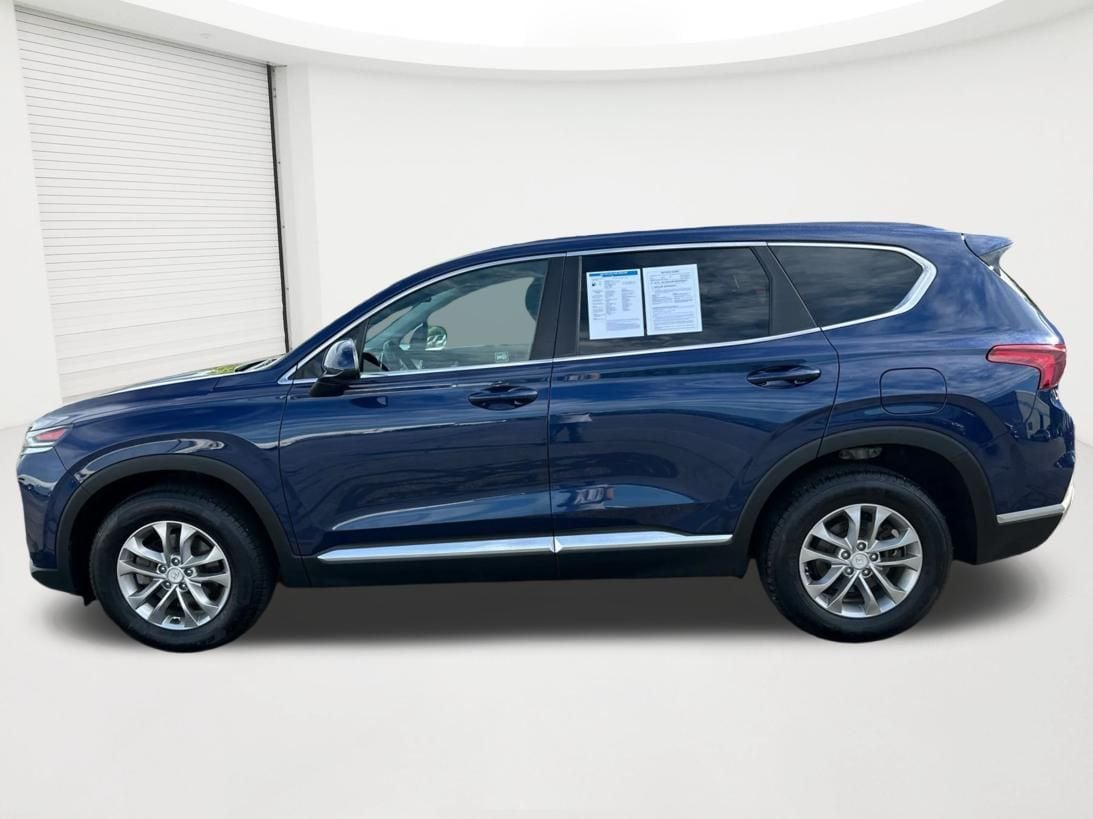 2019 Hyundai Santa Fe SE - Photo 8