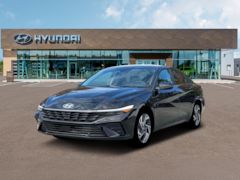 2026 Hyundai Elantra Limited Sedan