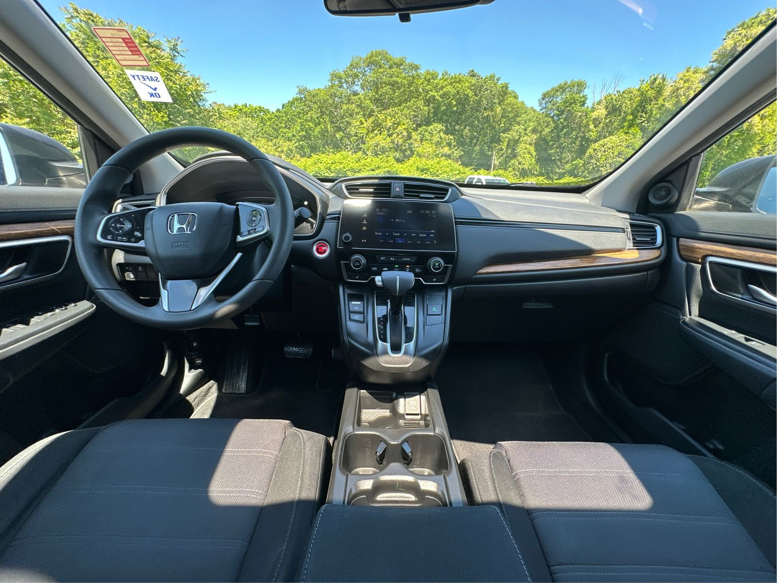 2018 Honda CR-V EX - Photo 27