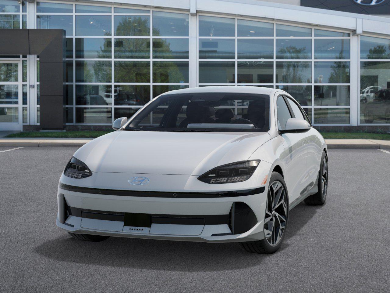 2025 Hyundai IONIQ 6 SEL - Photo 6