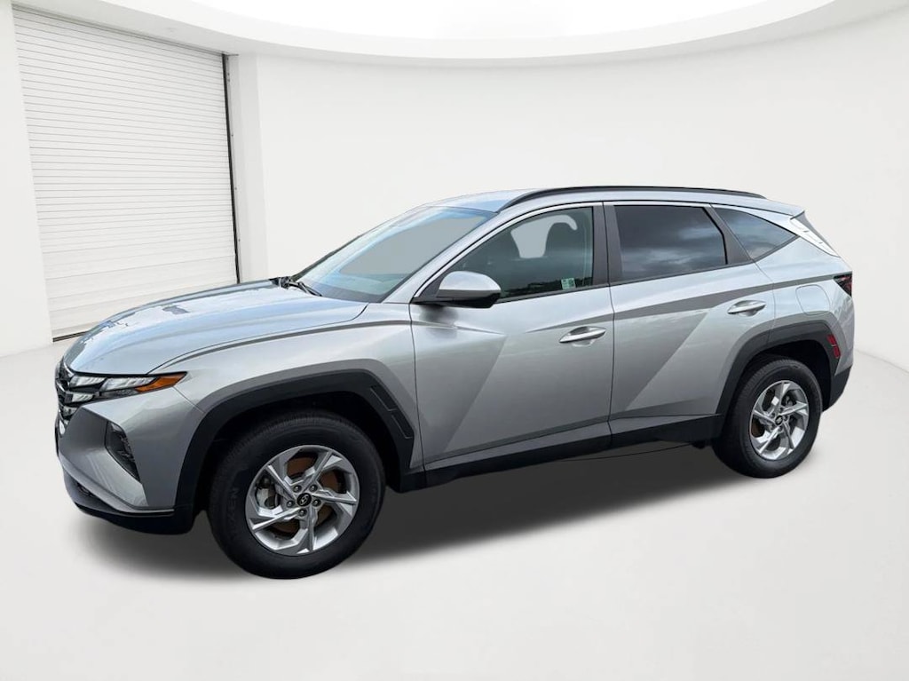 Certified 2024 Hyundai Tucson SEL SUV
