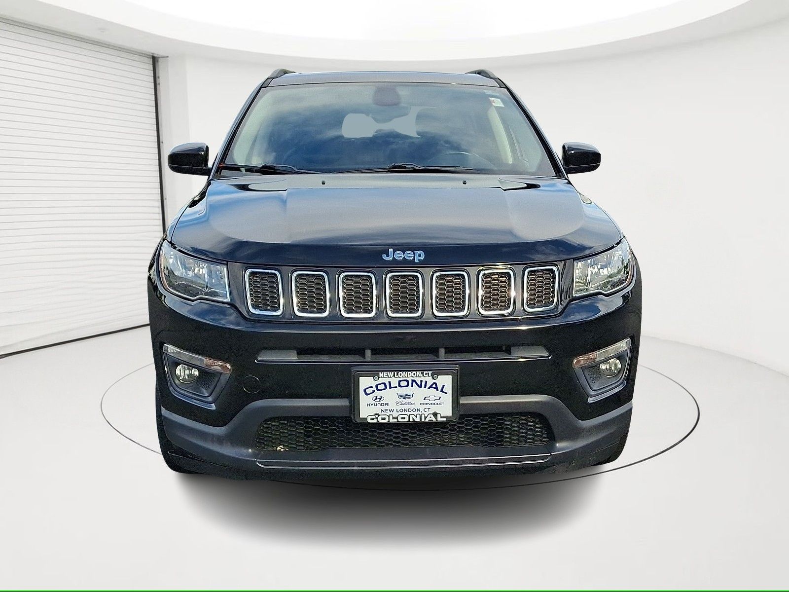 2017 Jeep Compass North Edition Latitude photo 2