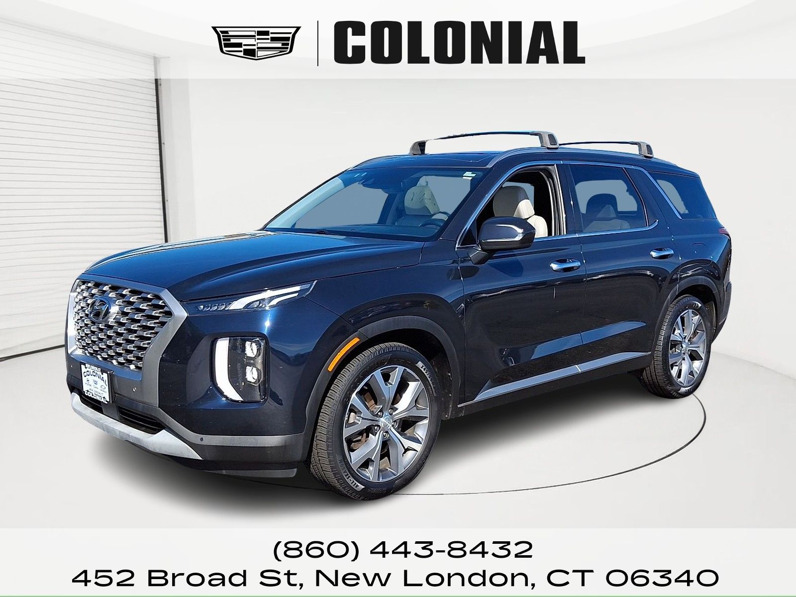 2021 Hyundai Palisade SEL's photo