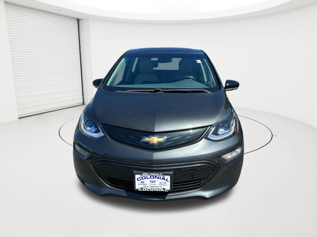 Used 2019 Chevrolet Bolt EV LT with VIN 1G1FY6S04K4102358 for sale in New London, CT