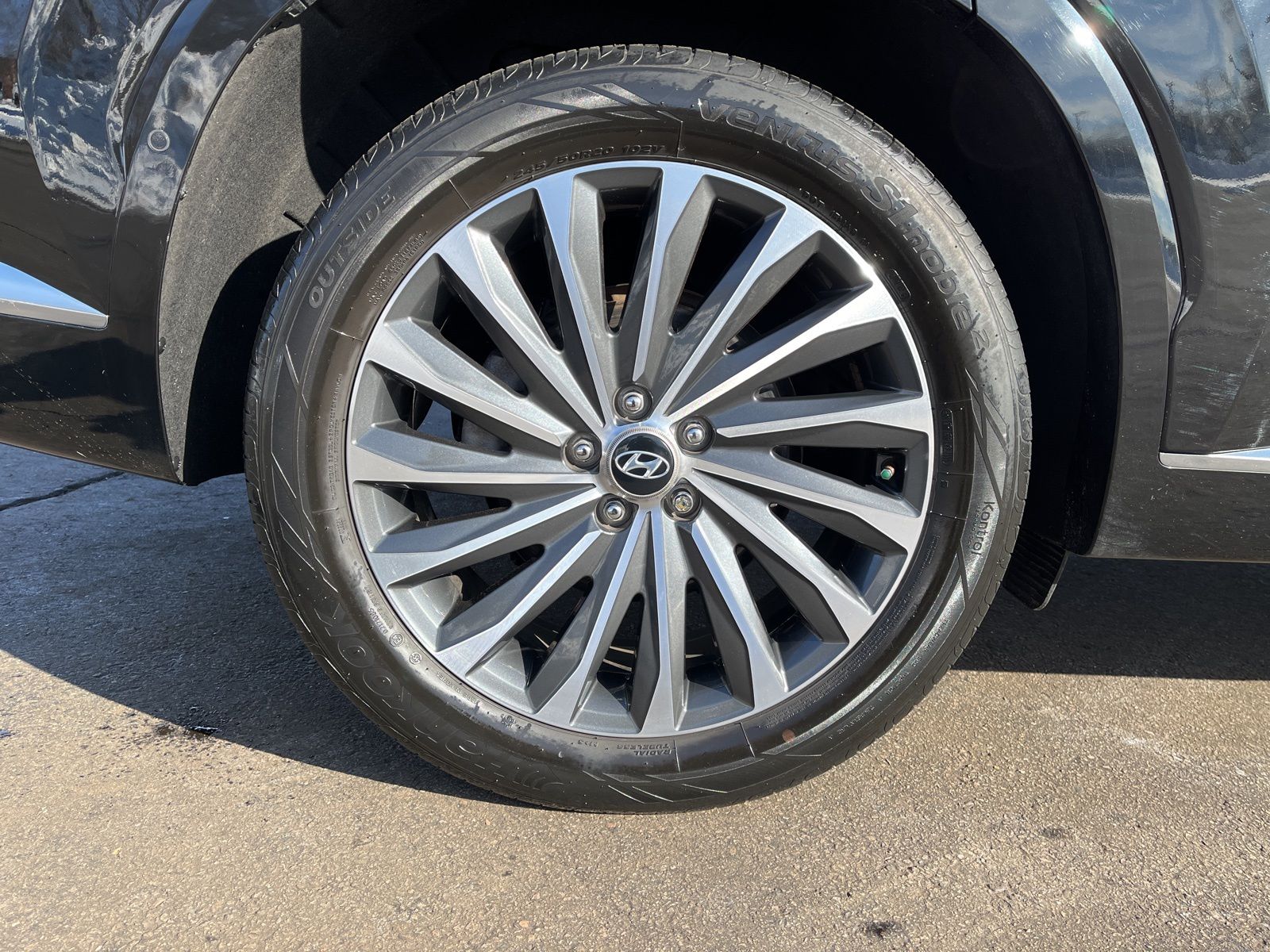 2023 Hyundai Palisade Calligraphy - Photo 11