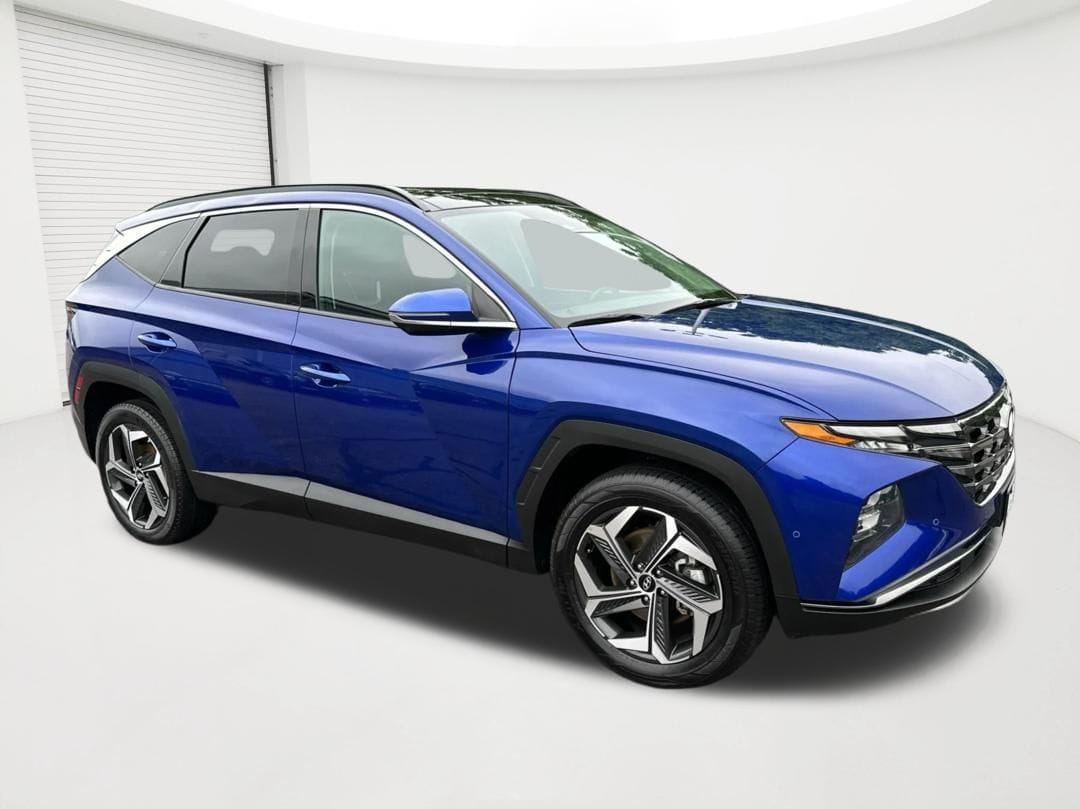 2023 Hyundai Tucson Limited - Photo 3