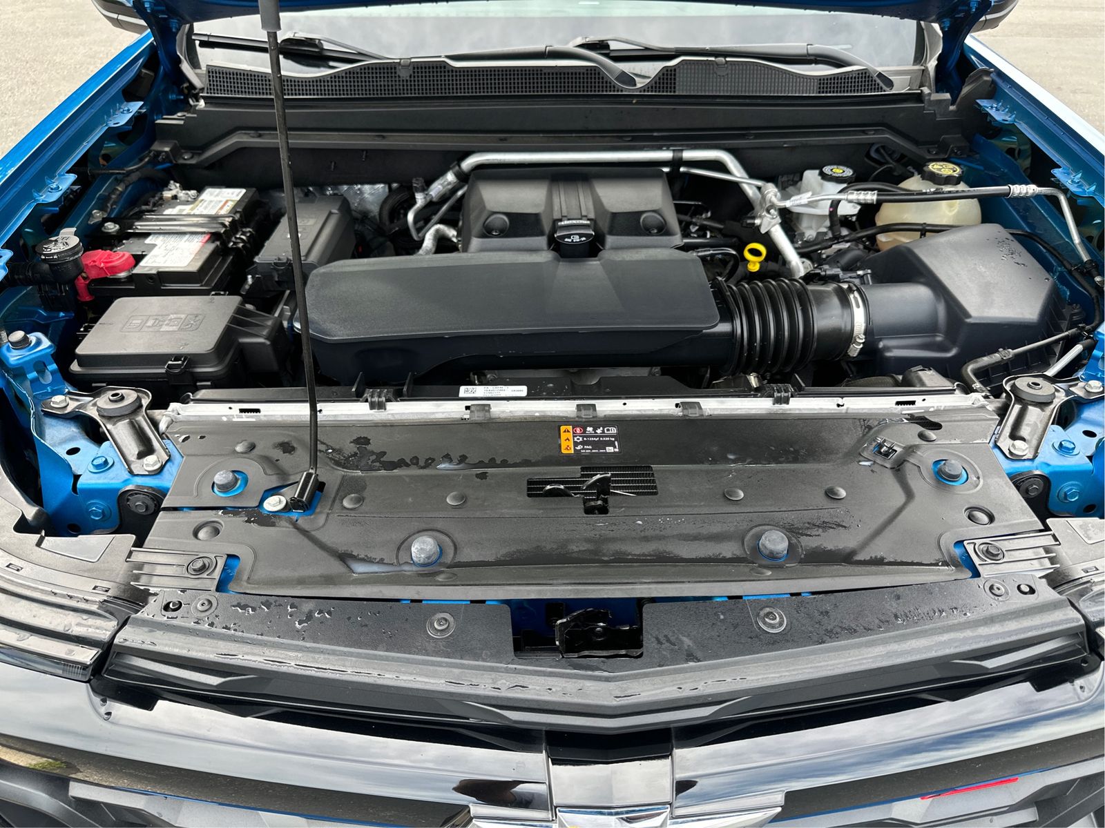 2023 Chevrolet Colorado Z71 - Photo 23