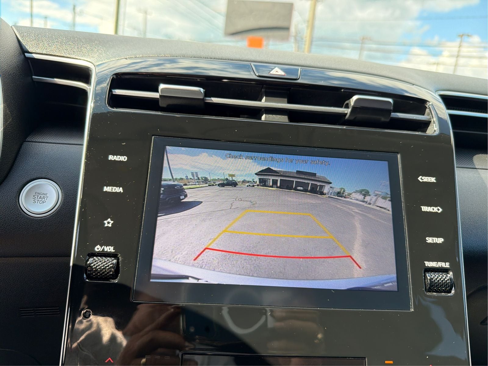 2024 Hyundai Tucson SEL - Photo 15