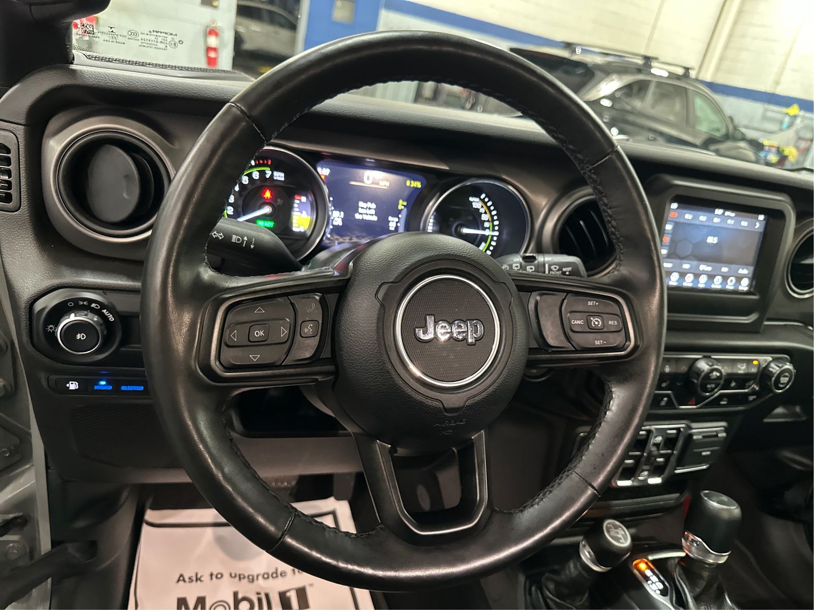 2023 Jeep Wrangler 4xe Willys 4XE - Photo 19
