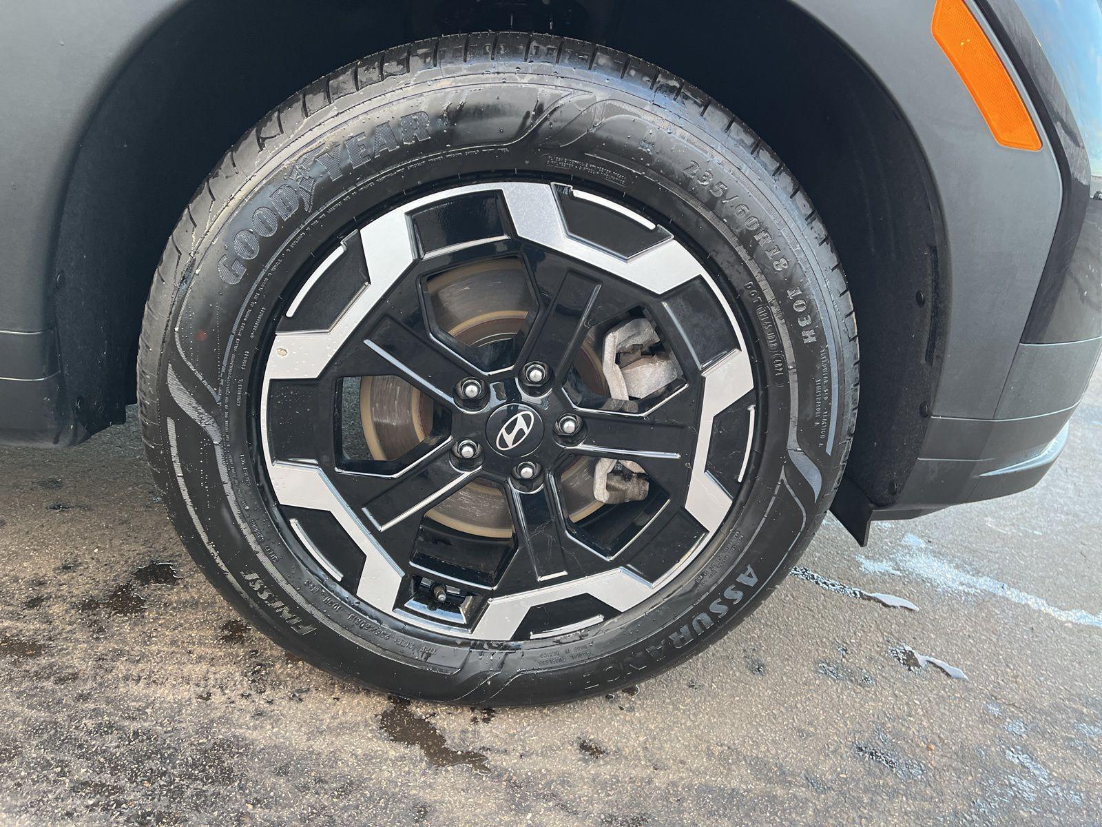 2026 Hyundai Santa Fe SEL - Photo 12