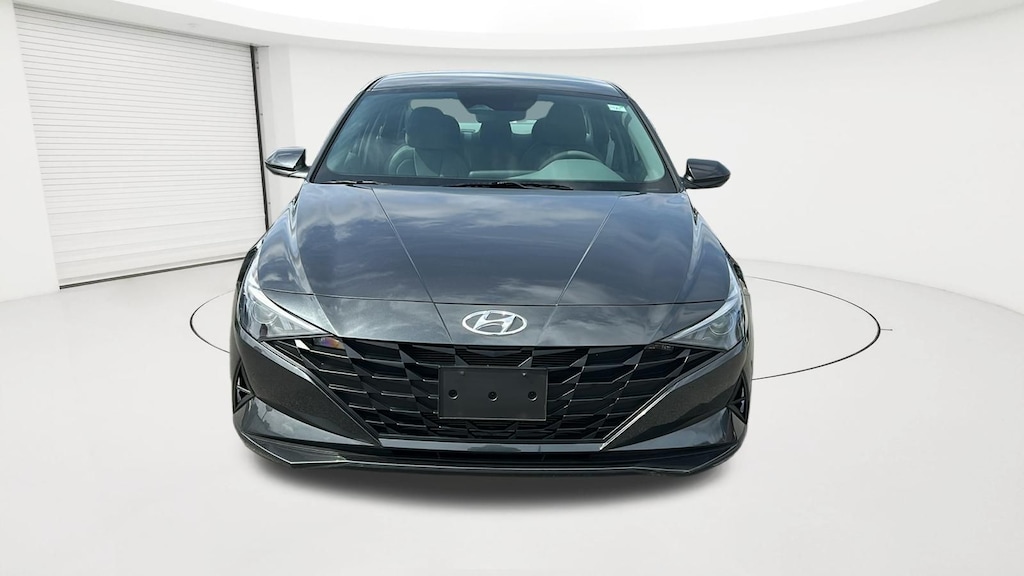 Used 2023 Hyundai Elantra SEL Sedan