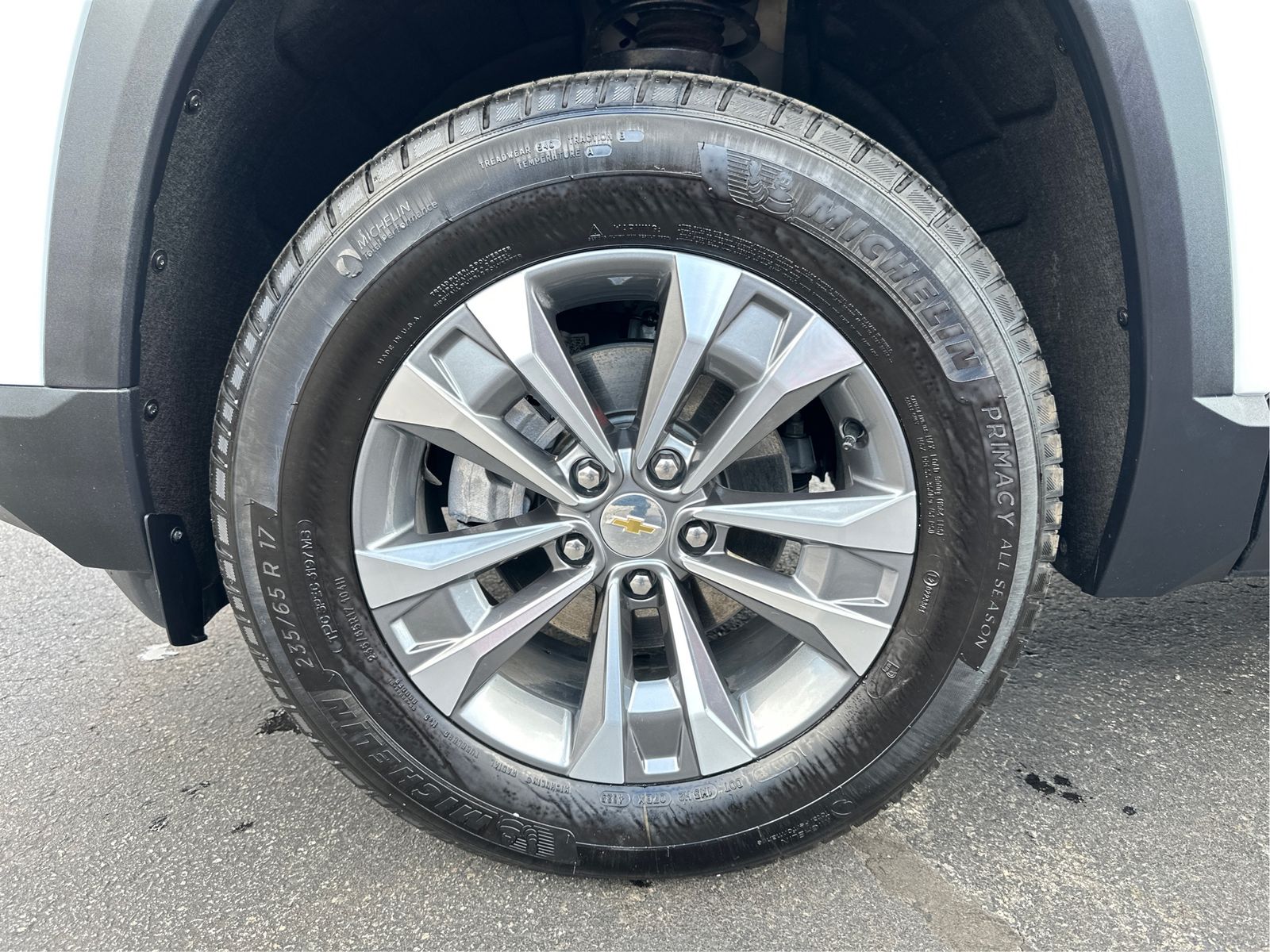 2026 Chevrolet Equinox LT - Photo 24