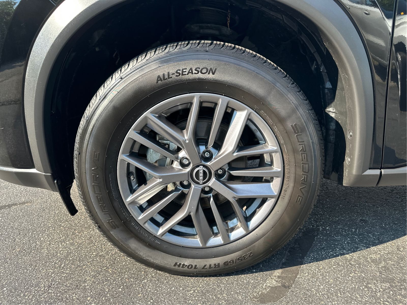 2024 Nissan Rogue S - Photo 24