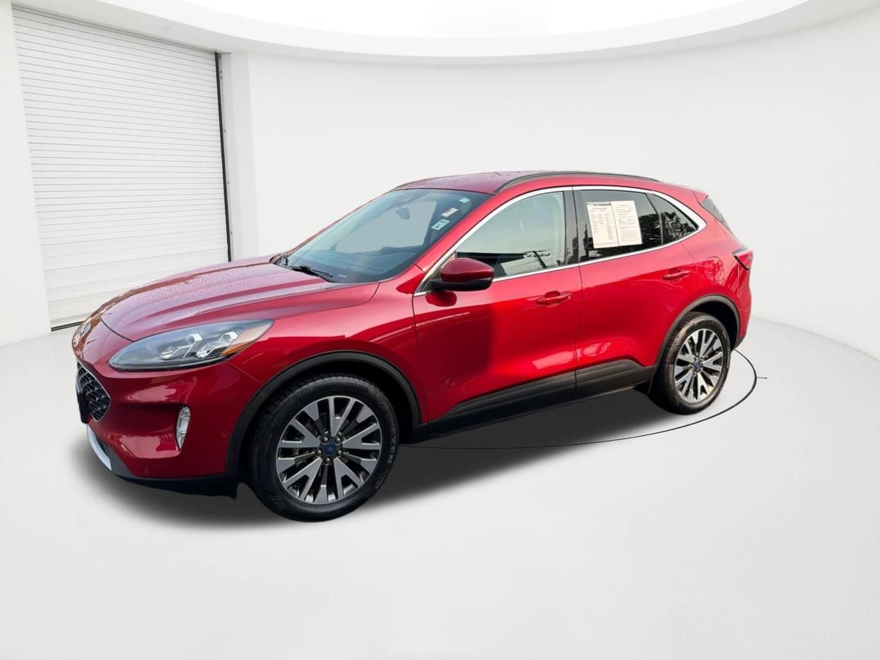 2020 Ford Escape