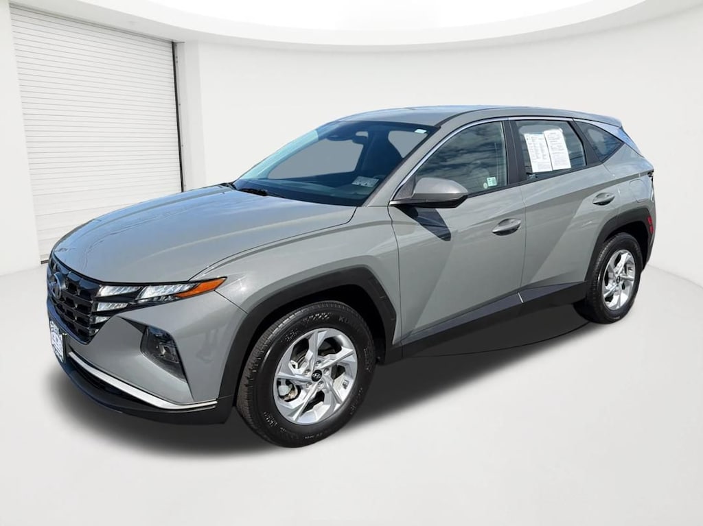 Certified 2024 Hyundai Tucson SE SUV