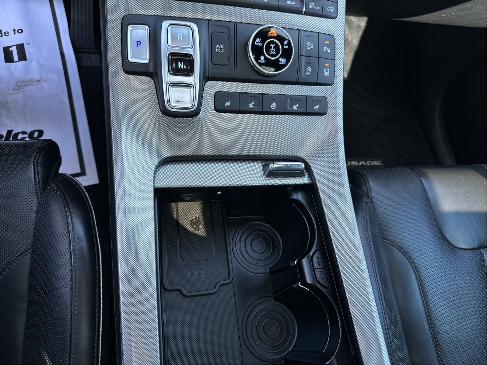 2020 Hyundai Palisade Limited - Photo 17
