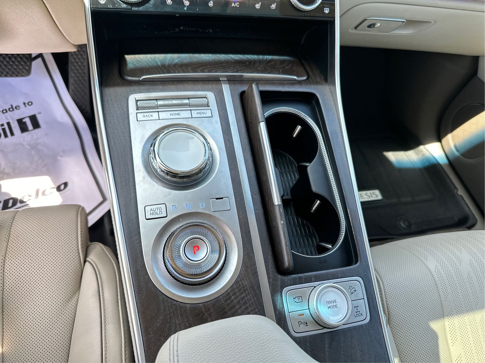 2023 GENESIS GV80 Advanced+ - Photo 17