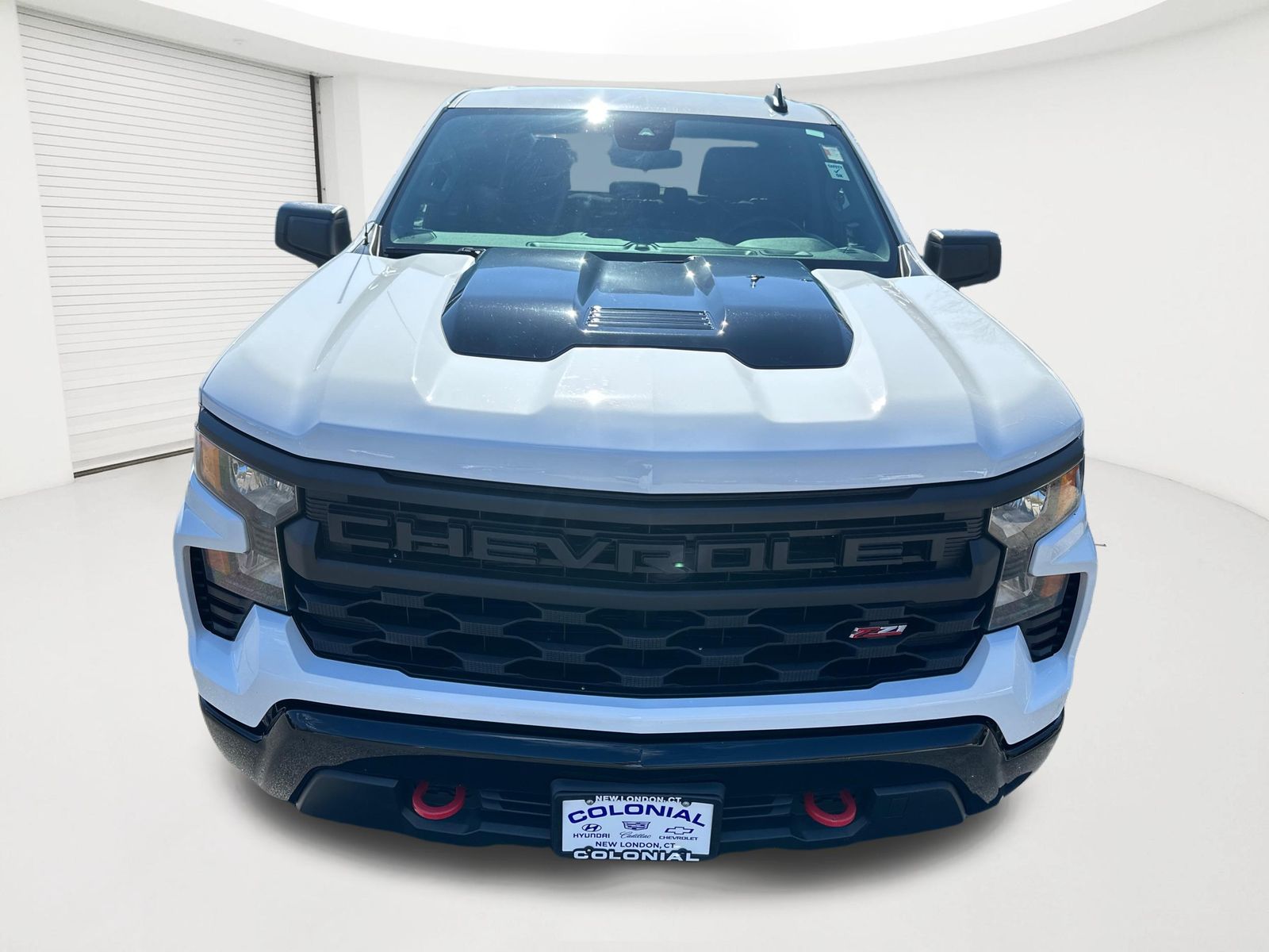 2023 Chevrolet Silverado 1500 Custom - Photo 22