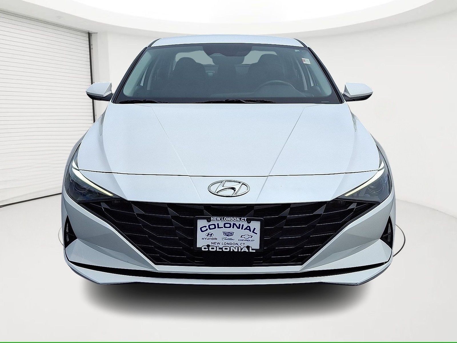 Certified 2023 Hyundai Elantra SEL with VIN 5NPLS4AGXPH096243 for sale in New London, CT