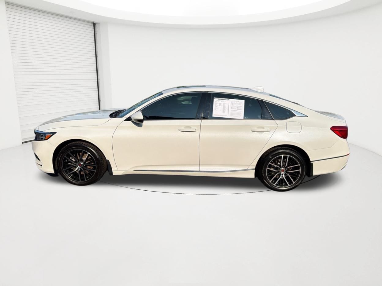 2019 Honda Accord EX-L - Photo 8