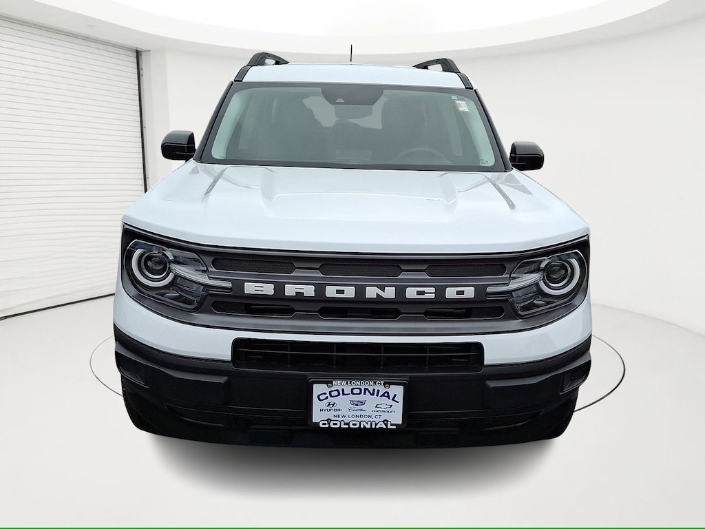 Used 2022 Ford Bronco Sport Big Bend SUV