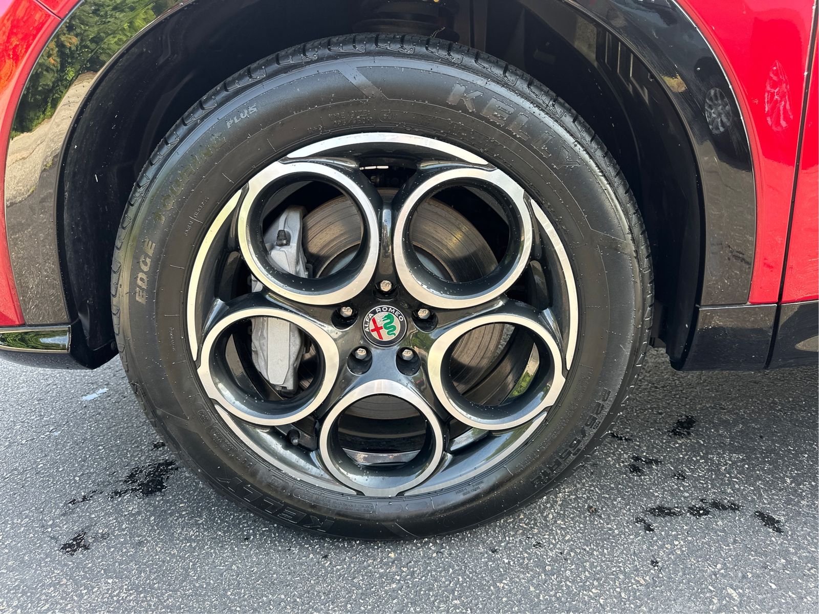 2024 Alfa Romeo Tonale TI - Photo 25