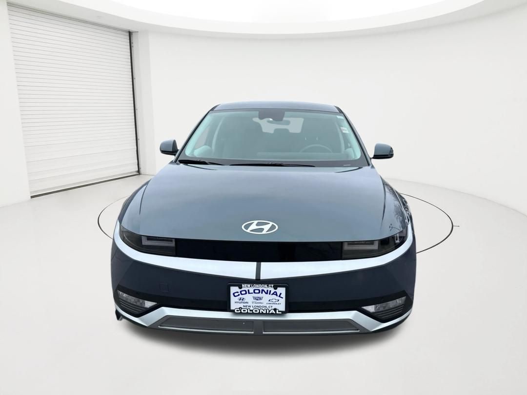 Certified 2024 Hyundai IONIQ 5 SEL with VIN KM8KNDDF7RU247193 for sale in New London, CT