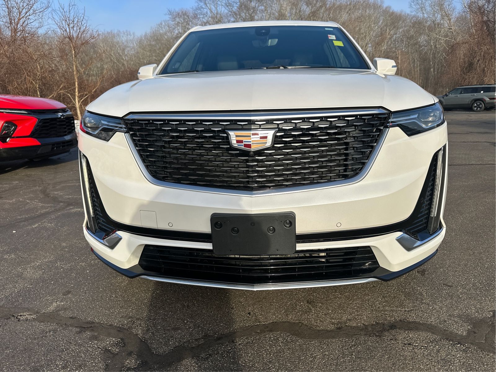 2021 Cadillac XT6 Premium Luxury - Photo 23