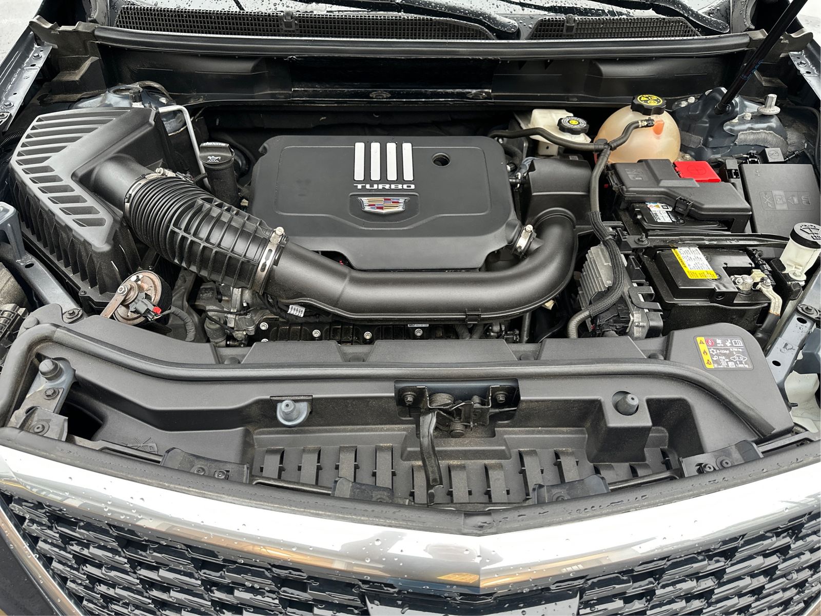 2021 Cadillac XT5 Luxury - Photo 23