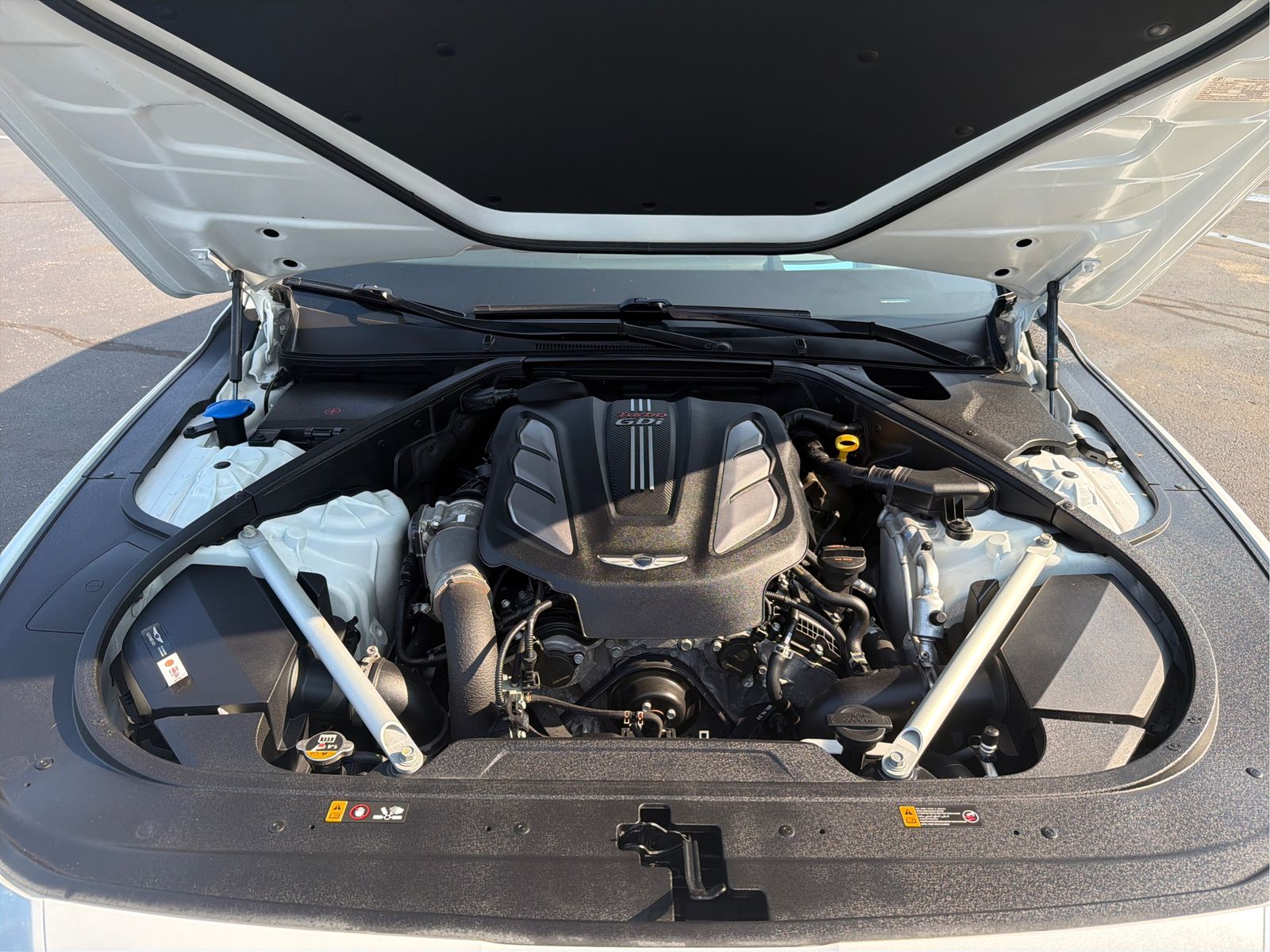 2022 GENESIS G90 Premium - Photo 11