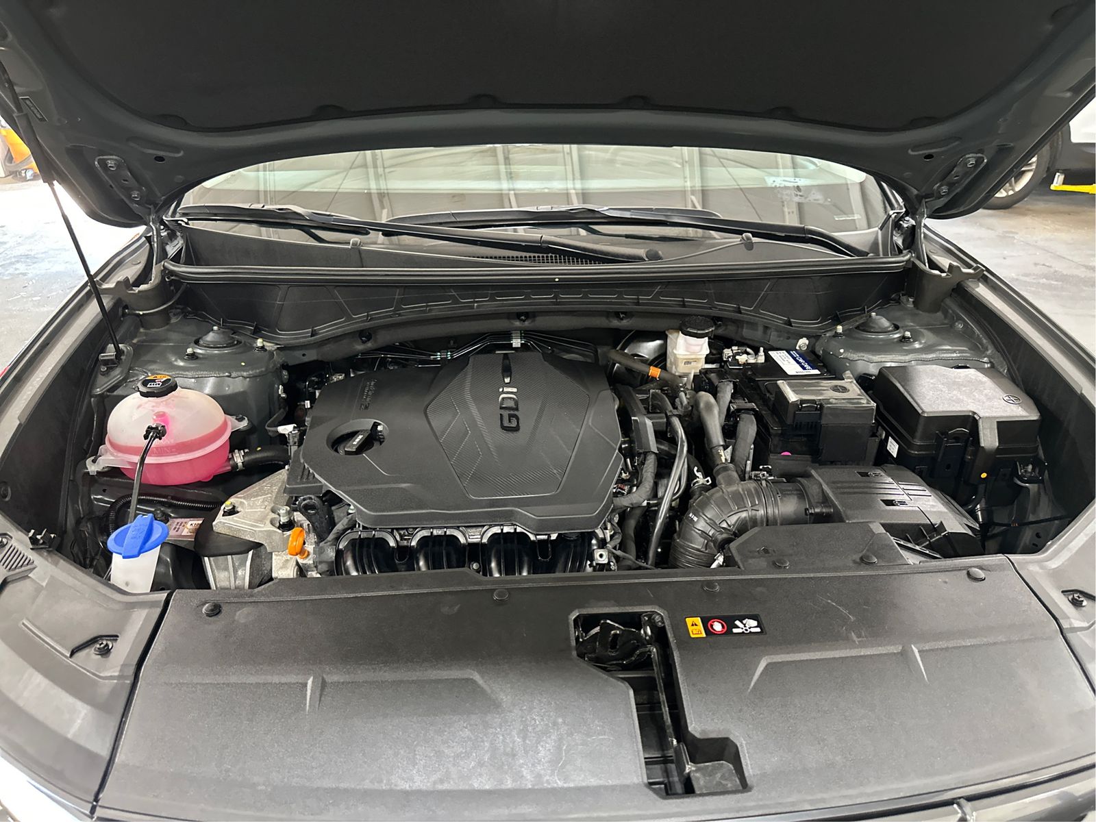 2023 Hyundai Tucson SEL - Photo 11