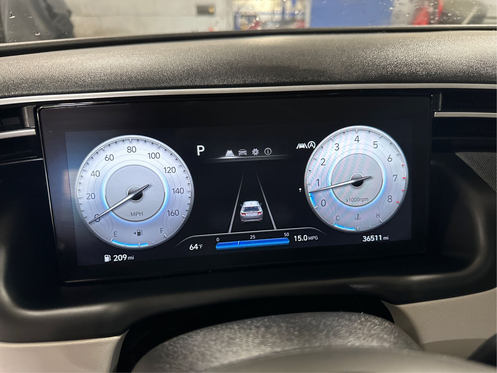 2023 Hyundai Tucson SEL - Photo 18