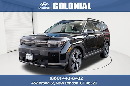 2024 Hyundai Santa Fe Hybrid Limited SUV