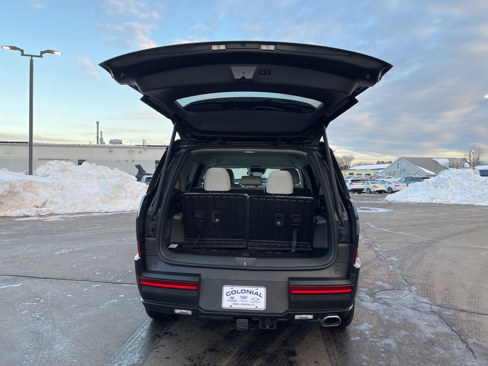 2026 Hyundai Santa Fe SEL - Photo 22