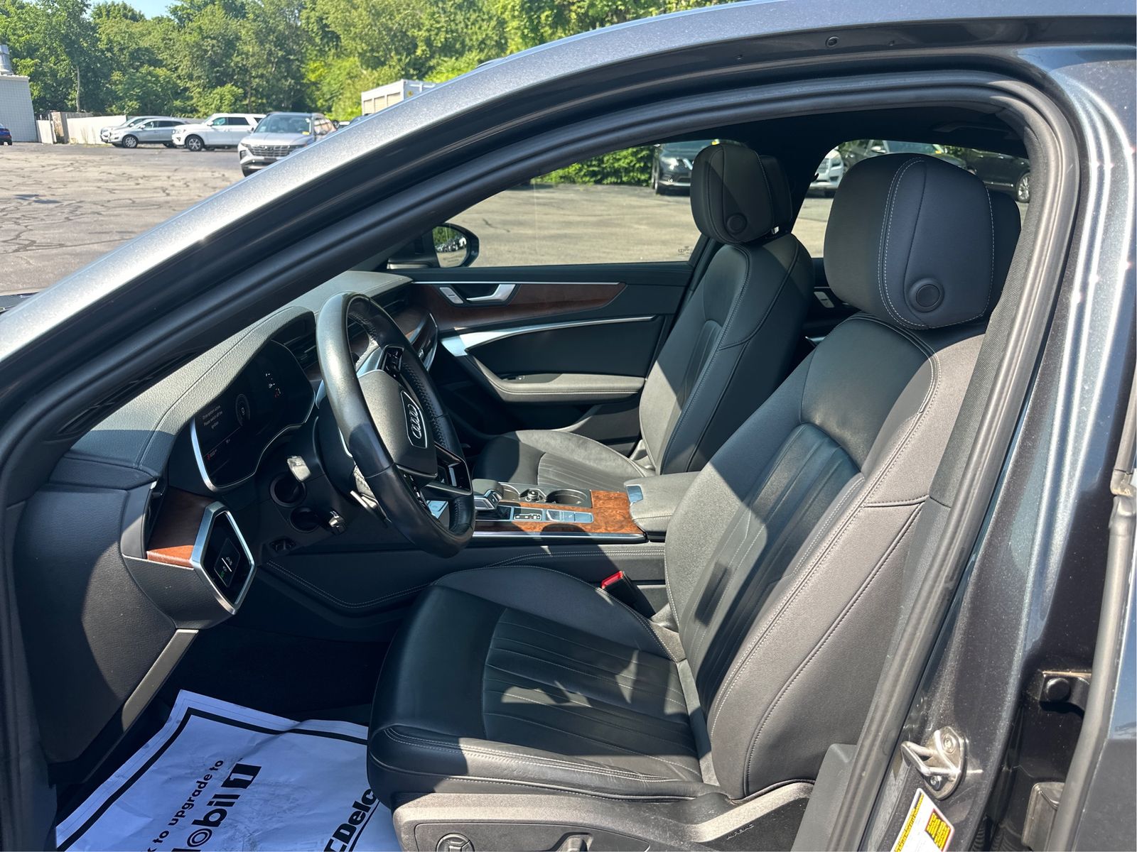 2019 Audi A6 Premium Plus - Photo 9
