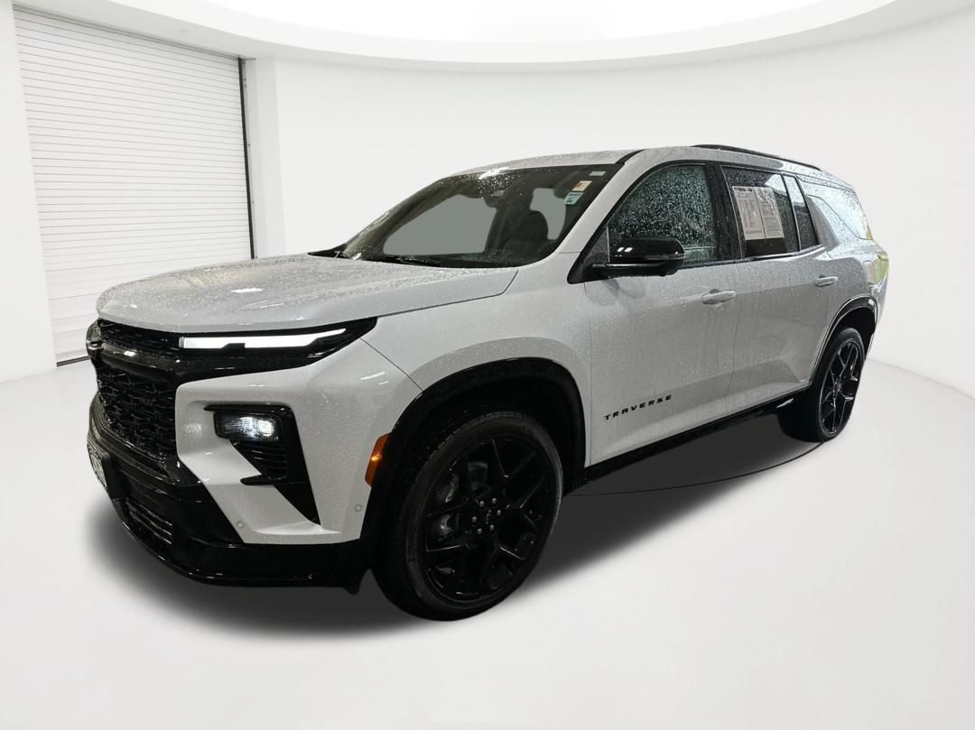 2026 Chevrolet Traverse AWD RS's photo