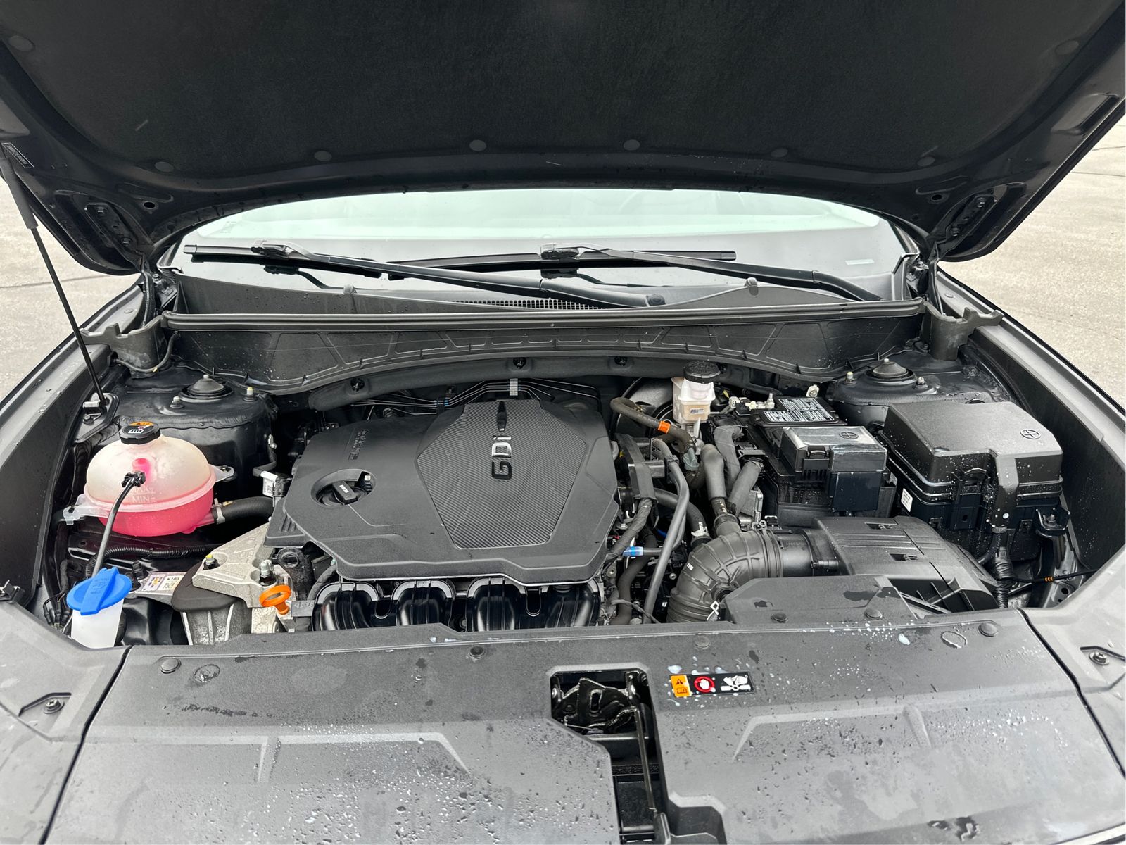 2024 Hyundai Tucson SEL - Photo 11