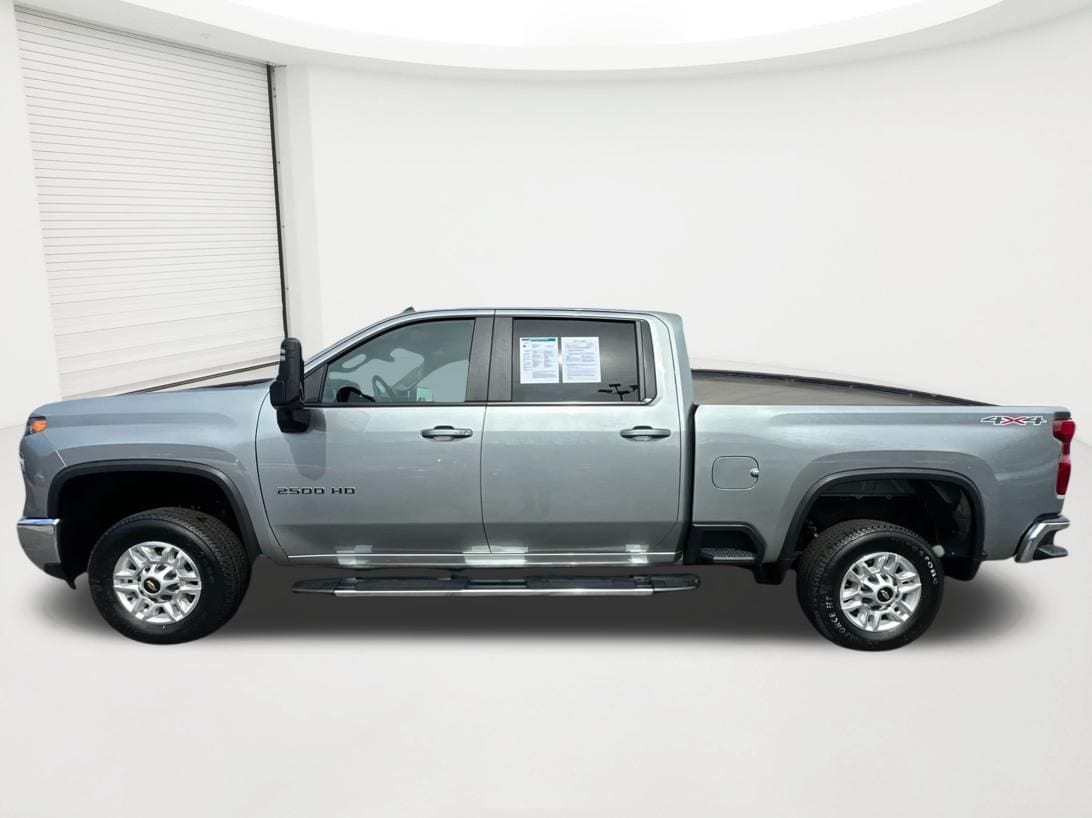 2025 Chevrolet Silverado 2500HD LT - Photo 8