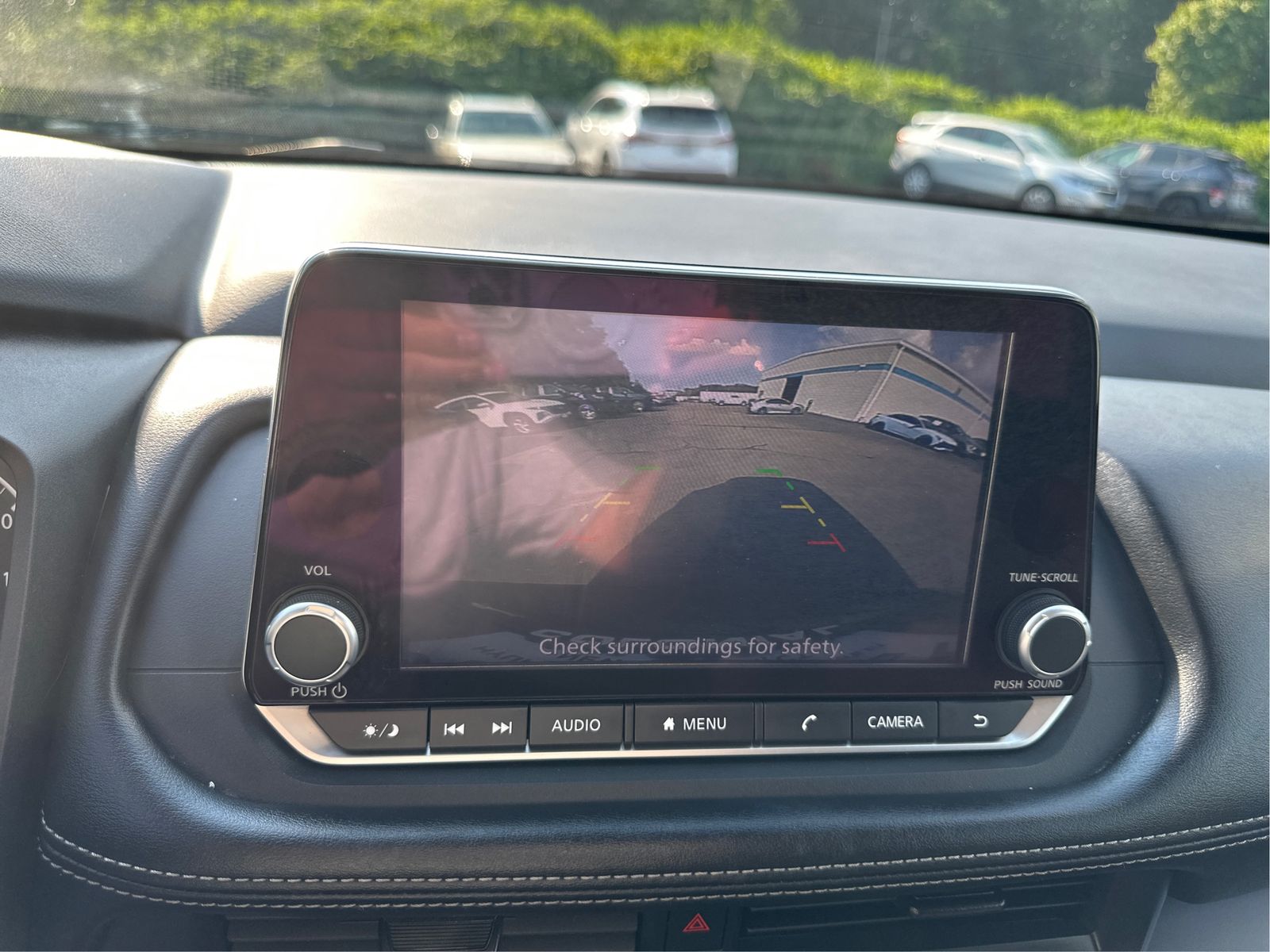 2024 Nissan Rogue S - Photo 15