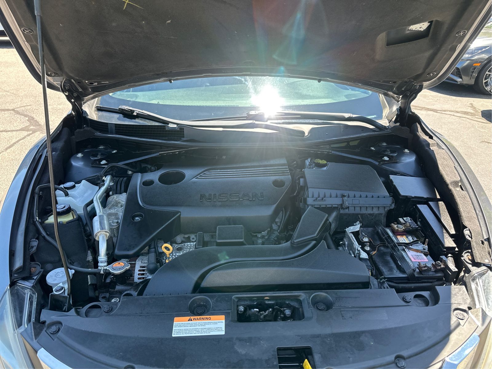 2018 Nissan Altima S - Photo 11