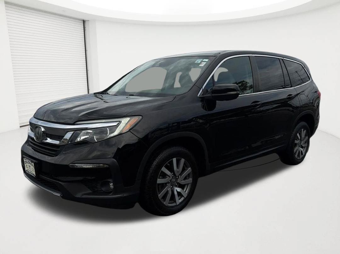 2019 Honda Pilot