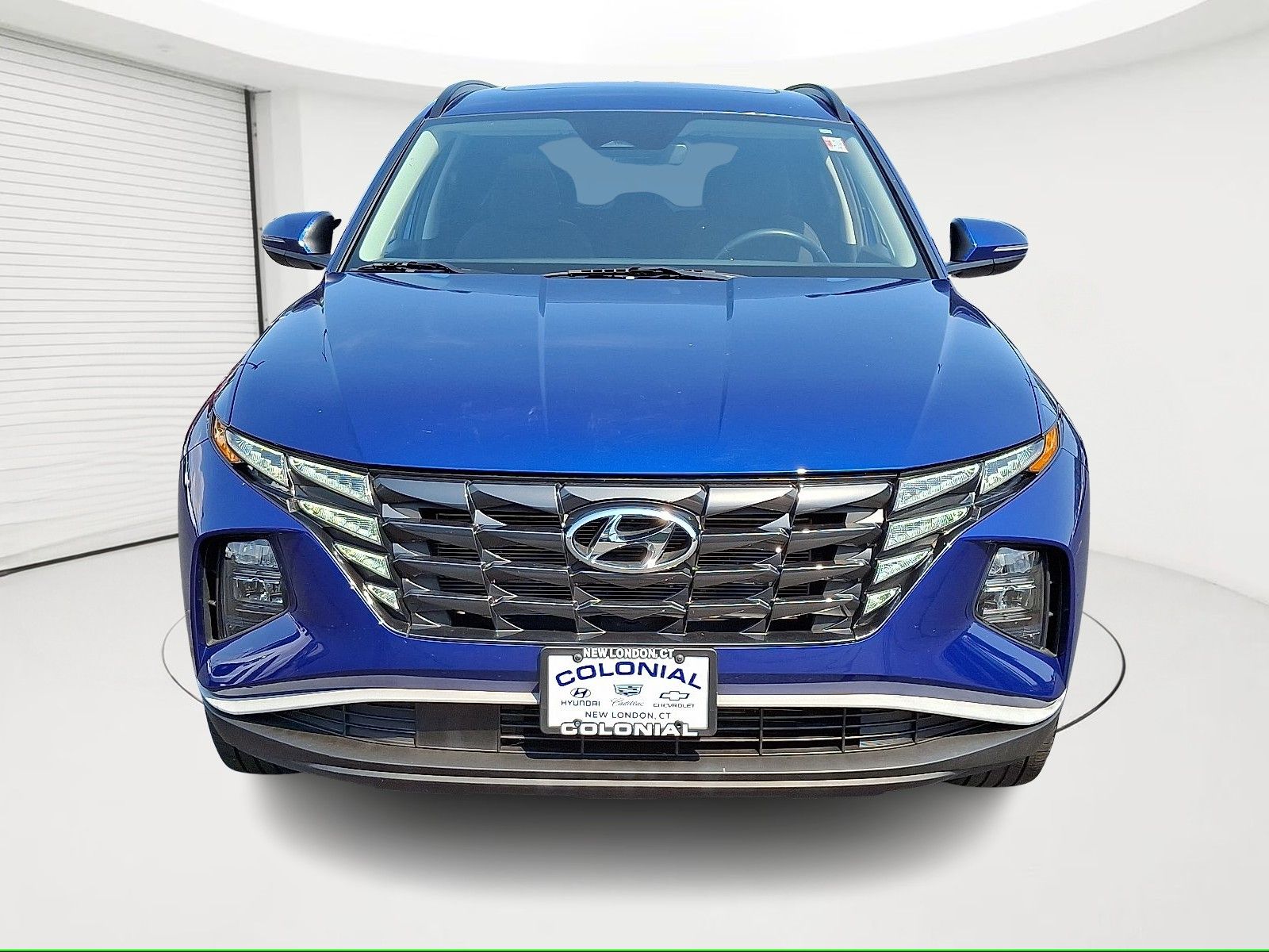 2022 Hyundai Tucson SEL Convenience photo 2