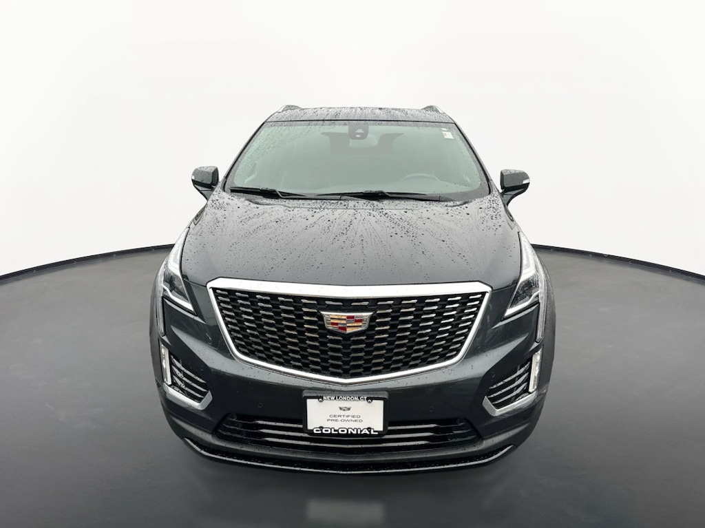 Used 2021 CADILLAC XT5 Luxury SUV