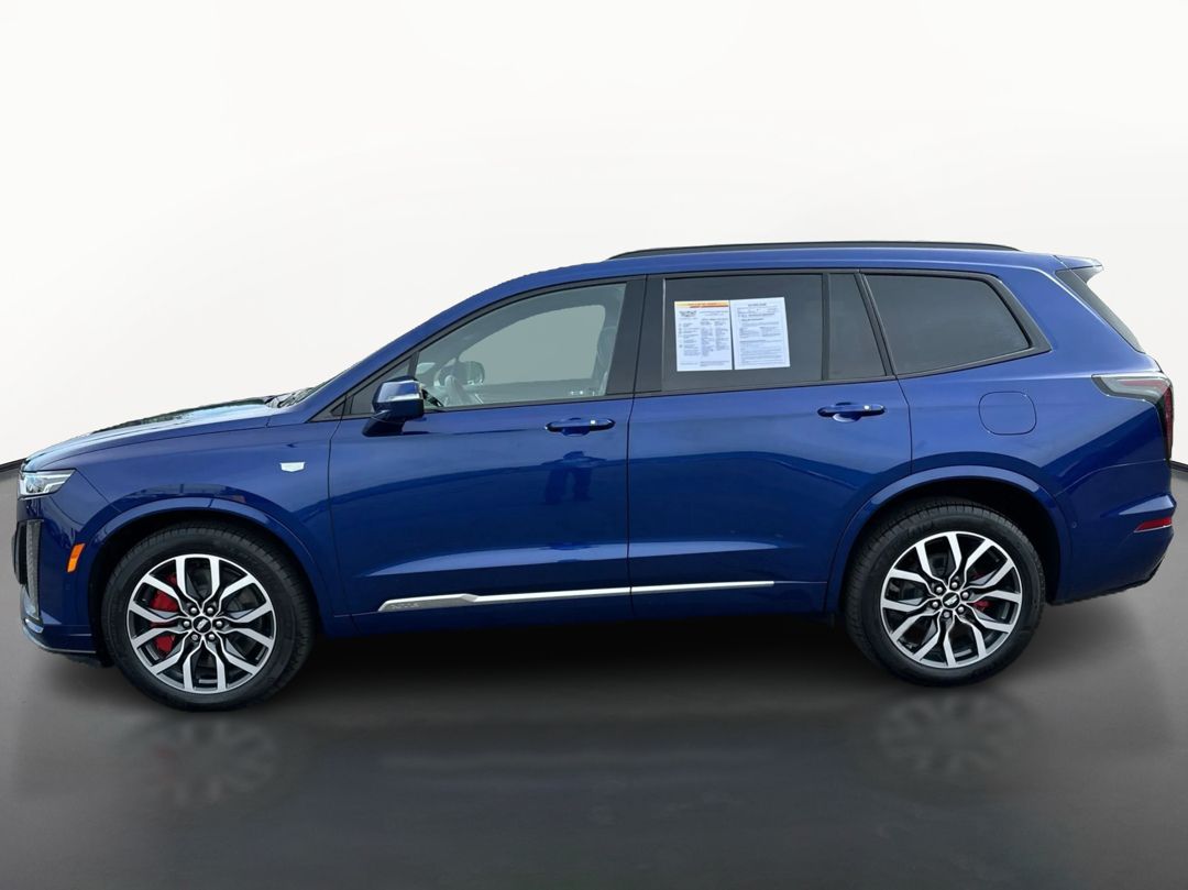 2025 Cadillac XT6 Sport - Photo 8